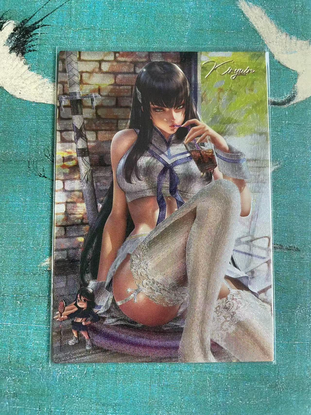 开心玩 第七期 藏无缺粗闪单卡 特卡10