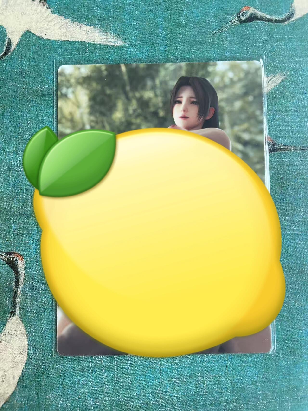 开心玩 第七期 艺术卡一张 双面不同服饰
