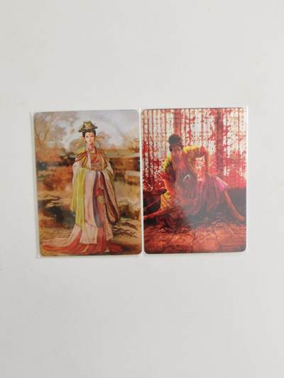 燎原水浒 光耀工艺2张 - 燎原水浒 光耀工艺2张