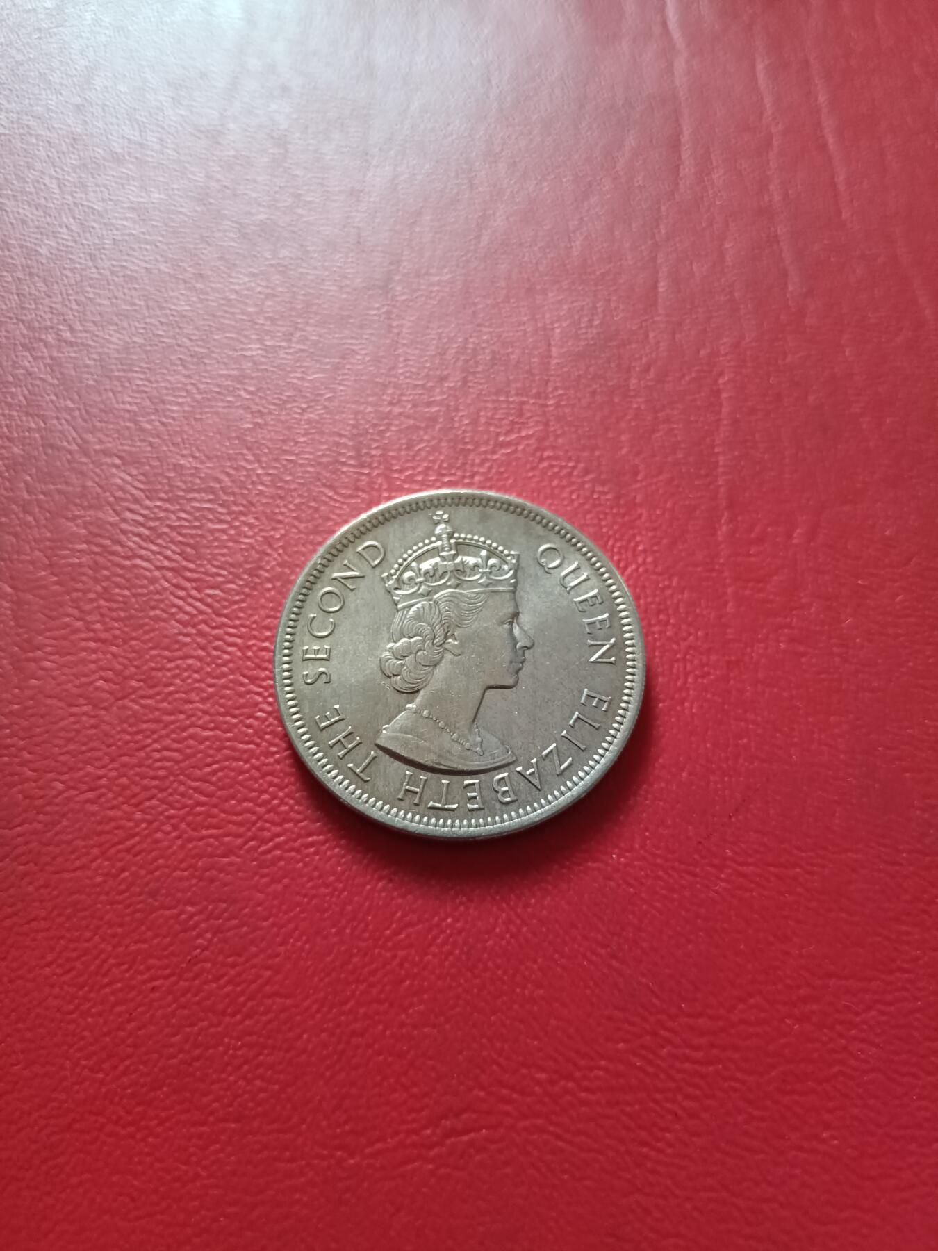 【云涧收藏】第五十二场 香港1974年1元