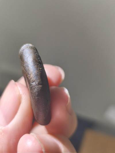重器！古希腊叙拉古僭主狄俄尼索斯30g+超大铜币，品相不错，熟坑品，正面是雅典娜戴头盔面左，背面是两海豚围绕星辉，非常厚重的品种，重30.9克