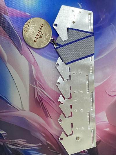 苏联勋章奖章3月28日晚上九点结束在麦稀奇 找不到的加我qq或者微信都是184277308备注苏章拍卖。最好加微信群每次都会通知还有提前可以一口价的 最近会持续拍卖一些东西。 - 苏联科斯坚科 勇敢2250220珐琅基本完整原环未开 校正火力3火力点1自行火炮