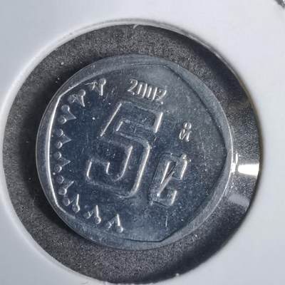 沼泽如烟--第808场 - 墨西哥2002年五分