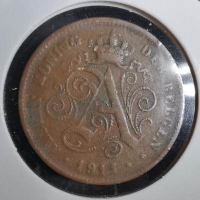 沼泽如烟--第808场 - 比利时1911年二分