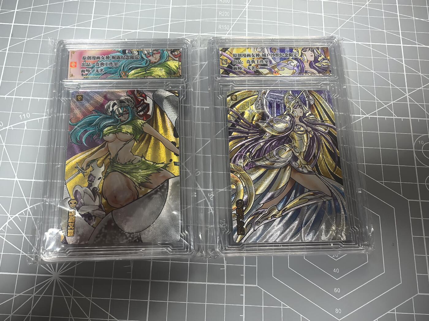 奇点卡牌专场 新号第七场 谢谢大家捧场 品控放大镜勿拍 出厂品质不包瑕 卡牌设有低价 拒绝拿小号顶价 大家放心拍 