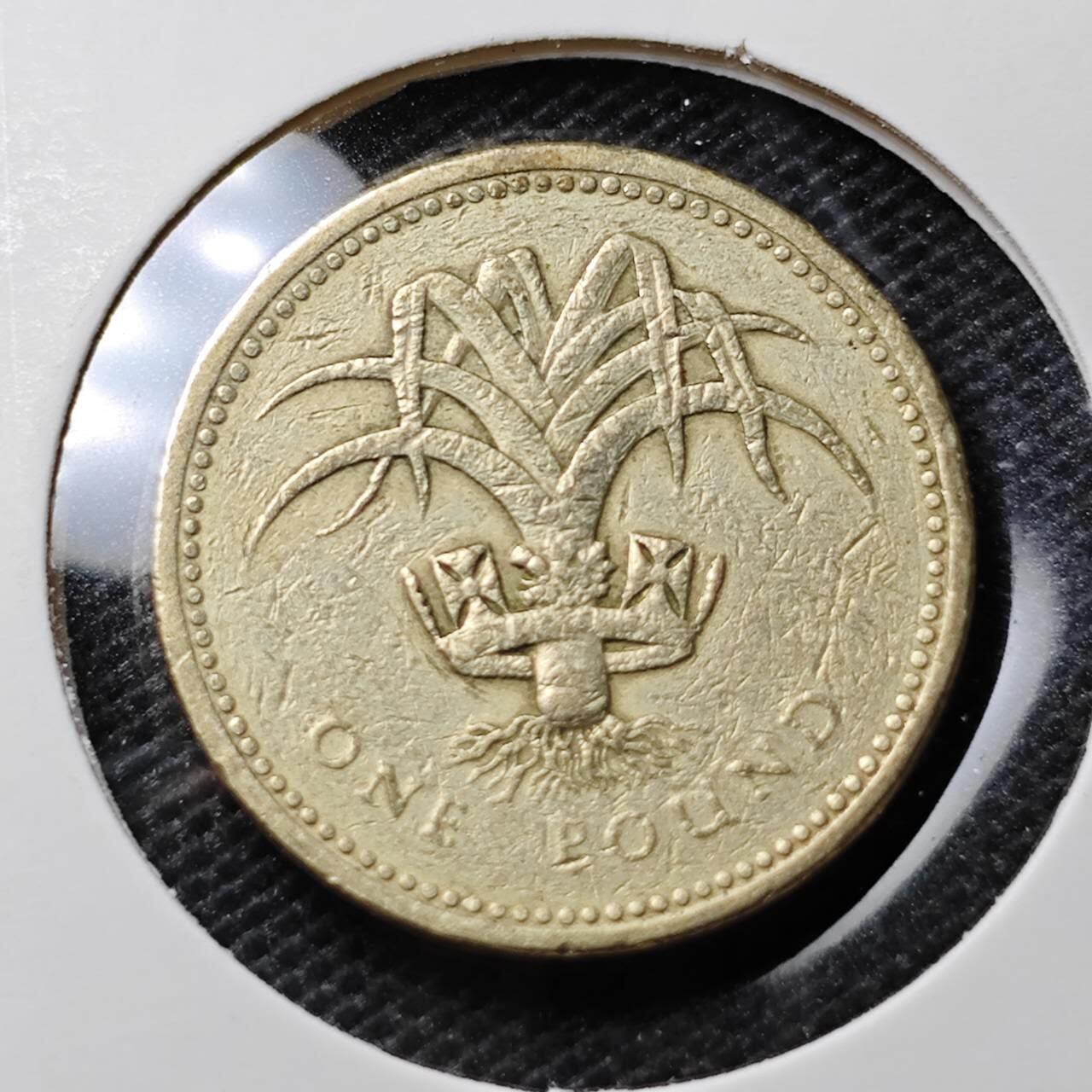 KK钱币收藏小铺 第320期 2月预留时间 周末发货  英国1镑