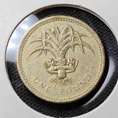 KK钱币收藏小铺 第320期 2月预留时间 周末发货 -  英国1镑