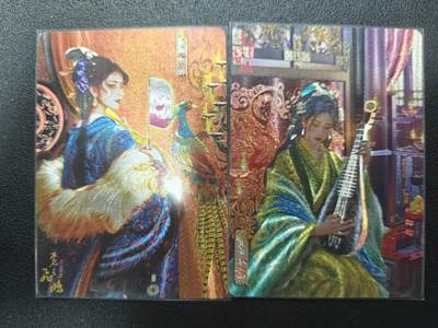 天玑星卡拍第112期《8.11周一截拍》持续收拍收评中 满赠卡需备注 - 百里卡牌 大小乔异色，vip独享 粗闪