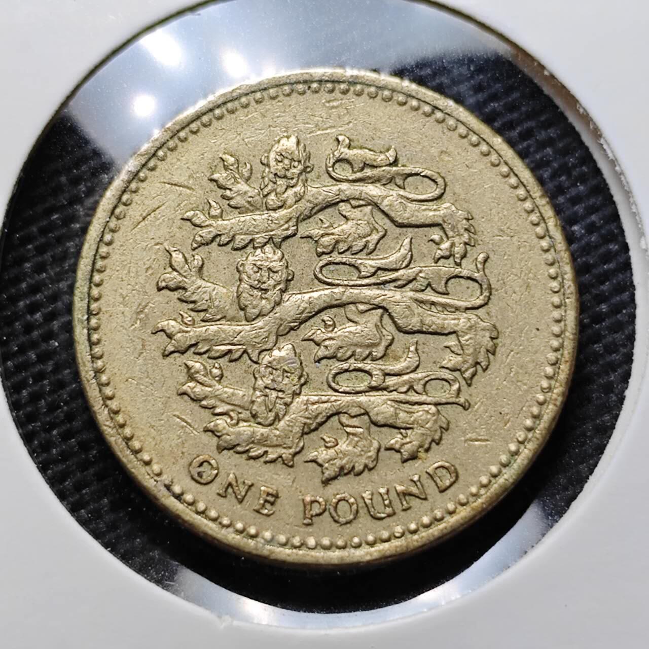 KK钱币收藏小铺 第320期 2月预留时间 周末发货  英国1镑