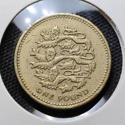 KK钱币收藏小铺 第320期 2月预留时间 周末发货 -  英国1镑
