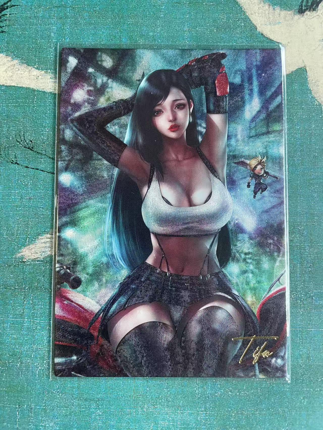 开心玩 第七期 藏无缺粗闪单卡 特卡12