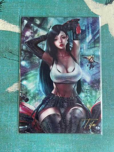 开心玩 第七期 - 藏无缺粗闪单卡 特卡12