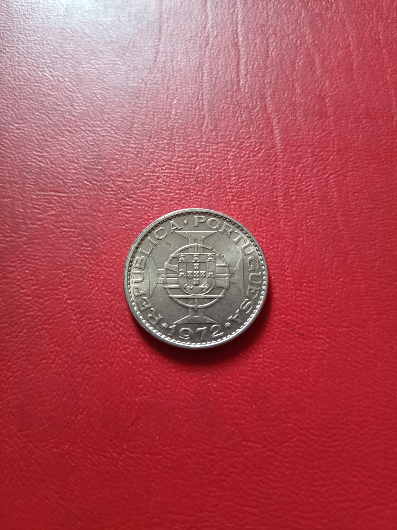 【云涧收藏】第五十二场 澳门1972年5毫