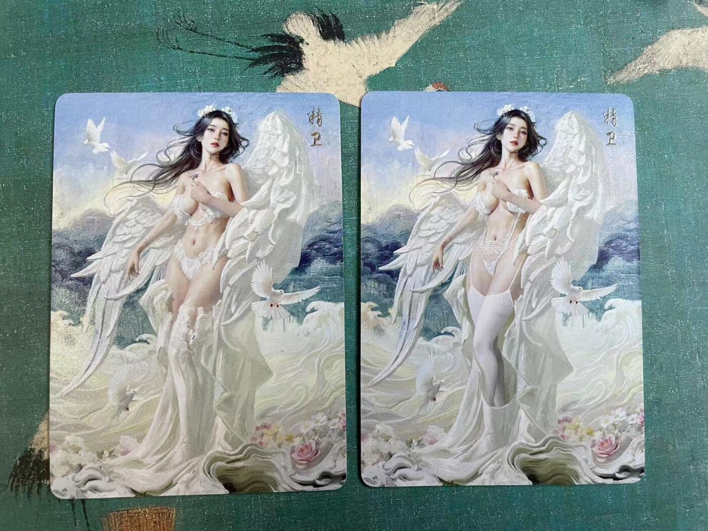 开心玩 第七期 燎原妖姬传 精卫 普卡一对