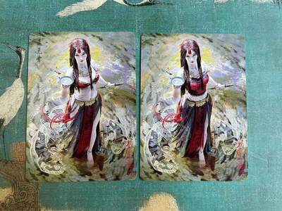 开心玩 第七期 - 燎原妖姬传 走无常 幻彩一对