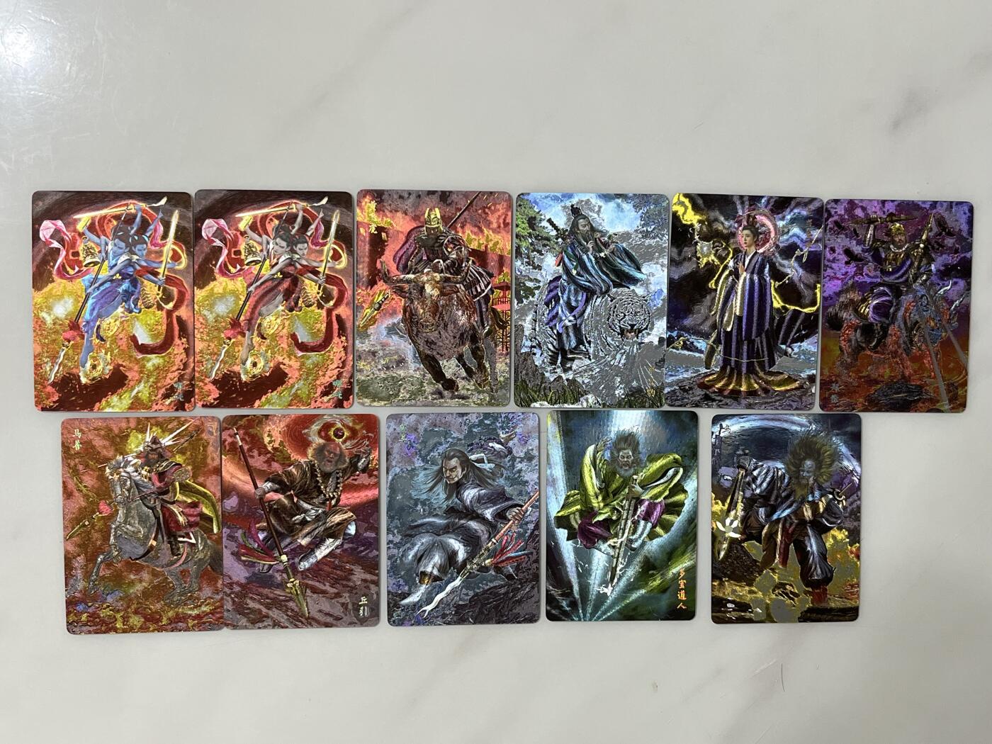 跨世纪的玩卡者们第1期（买家0佣金，周日晚22点30截拍，欢迎大家来逛逛）