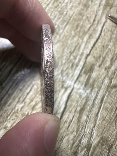 章，世界钱币 五彩原光！1968年墨西哥奥运会25比索纪念银币，22.5g