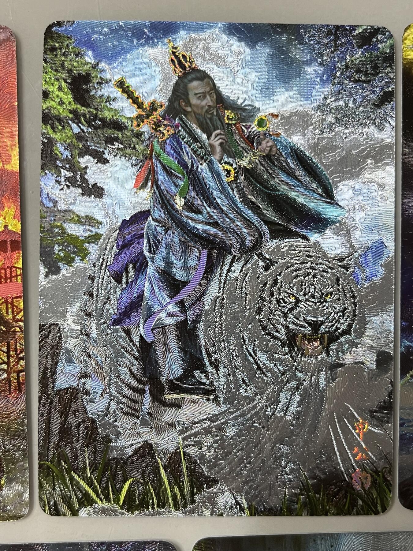 跨世纪的玩卡者们第1期（买家0佣金，周日晚22点30截拍，欢迎大家来逛逛）