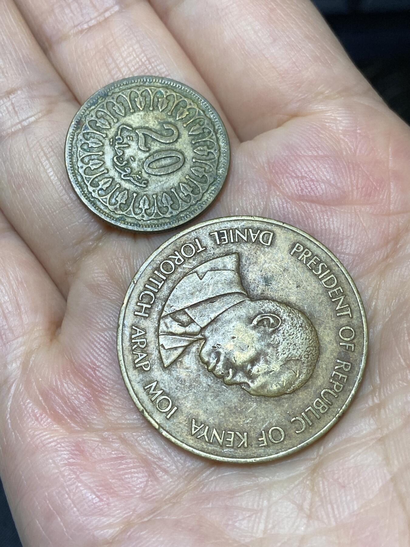 2025年第七十九场(总第一百零五场）外国好品散币(免佣金)