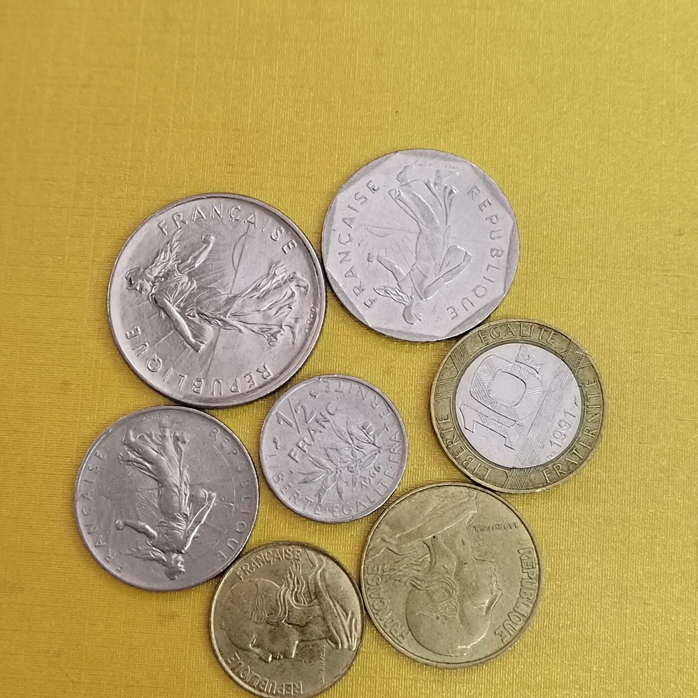 PCAI钱币13-480 外币小专场 法币