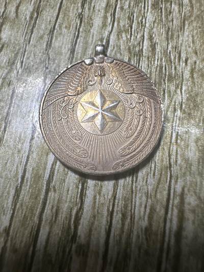 章，世界钱币 - 精美银制章