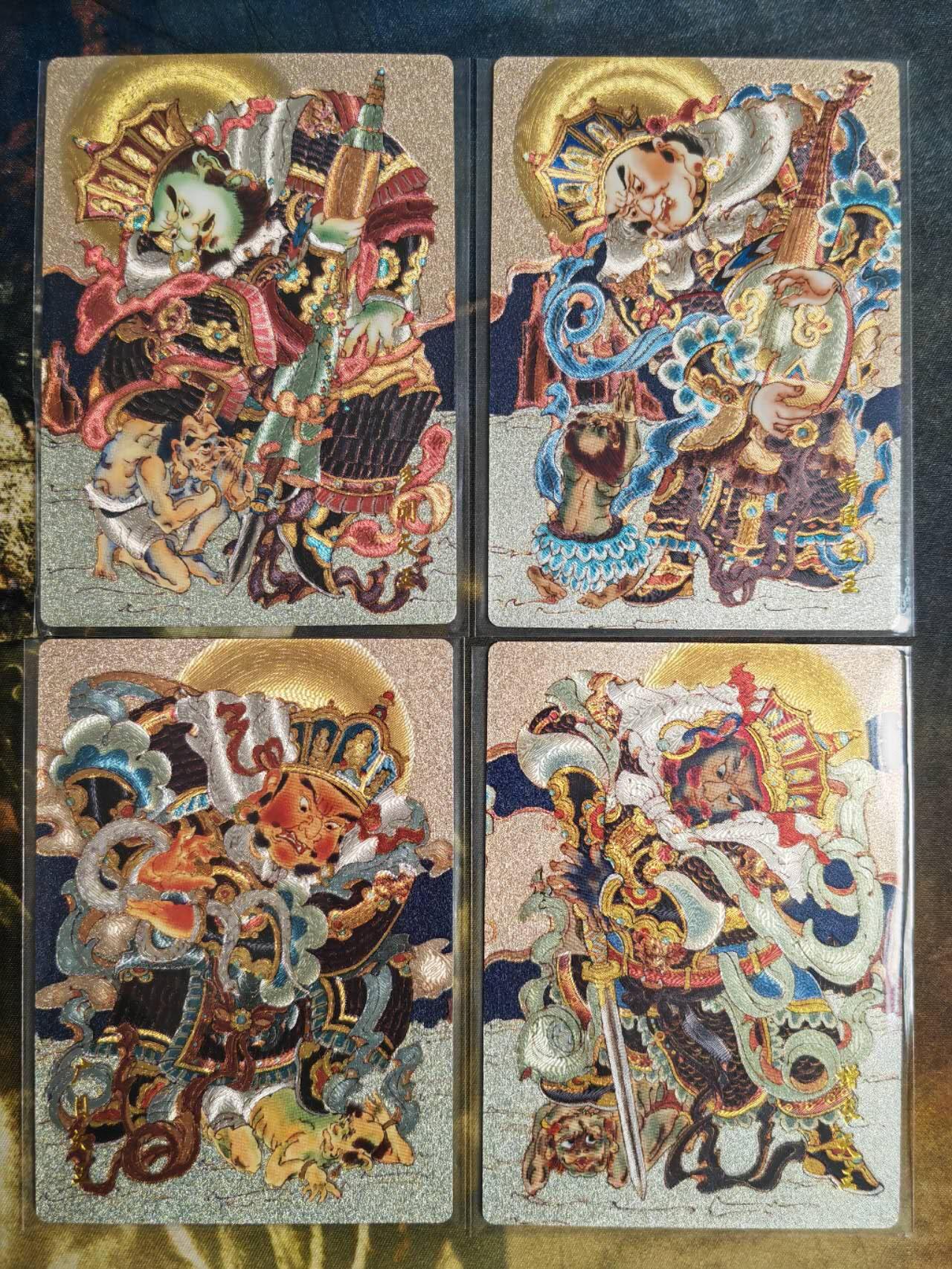 阳大大卡牌拍卖第66期（持续收拍品，周五晚上九点截拍，进群福利早知道）