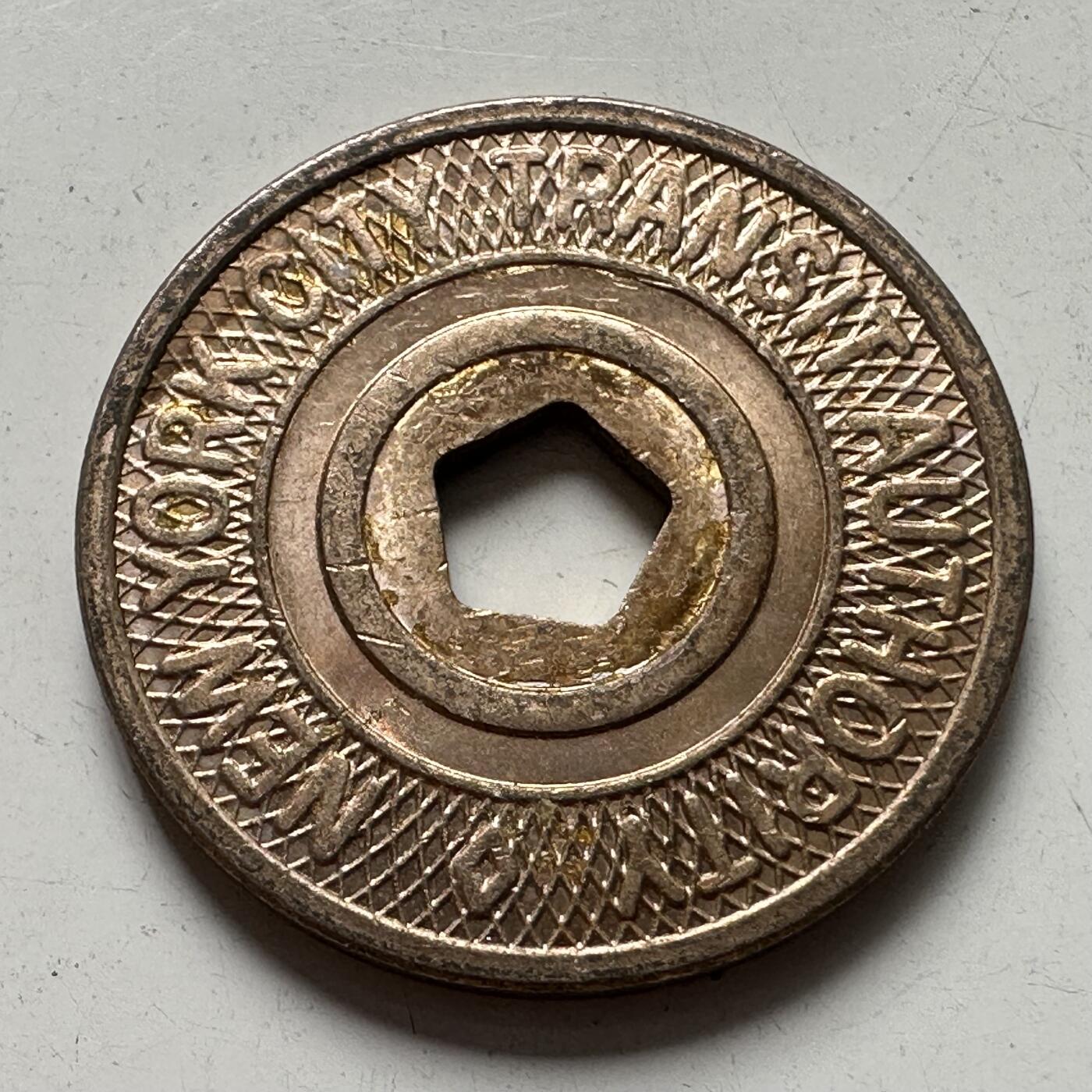 🌹外币初藏🌹🐯2025年第87场 周二无佣金特价场 纽约公交代用币