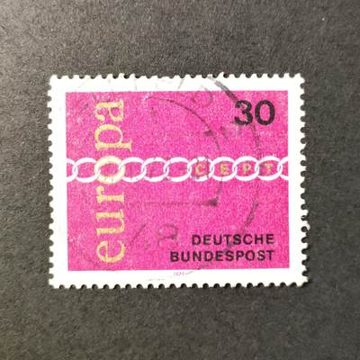 嘉禾收藏    【第293期】            无佣金、可寄存、满30元包邮 - 德国🇩🇪邮票