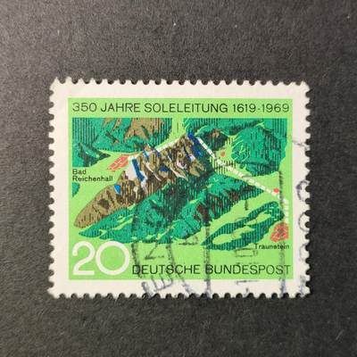 嘉禾收藏    【第285期】            无佣金、可寄存、满30元包邮 - 德国🇩🇪邮票