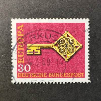 嘉禾收藏    【第293期】            无佣金、可寄存、满30元包邮 - 德国🇩🇪邮票