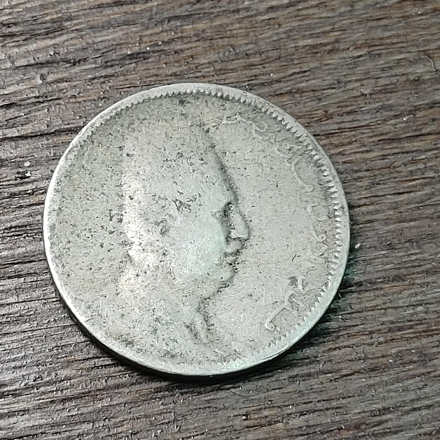 【铜匠收藏】★第126场★散币场，无佣金，30包邮。不满30元，支付5元运费。《接受代拍 代送NGC评级》 埃及 1924年 2米利姆 