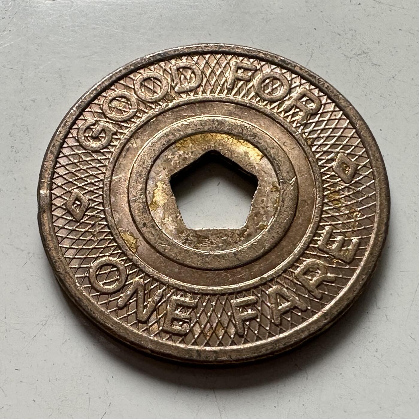 🌹外币初藏🌹🐯2025年第87场 周二无佣金特价场 纽约公交代用币