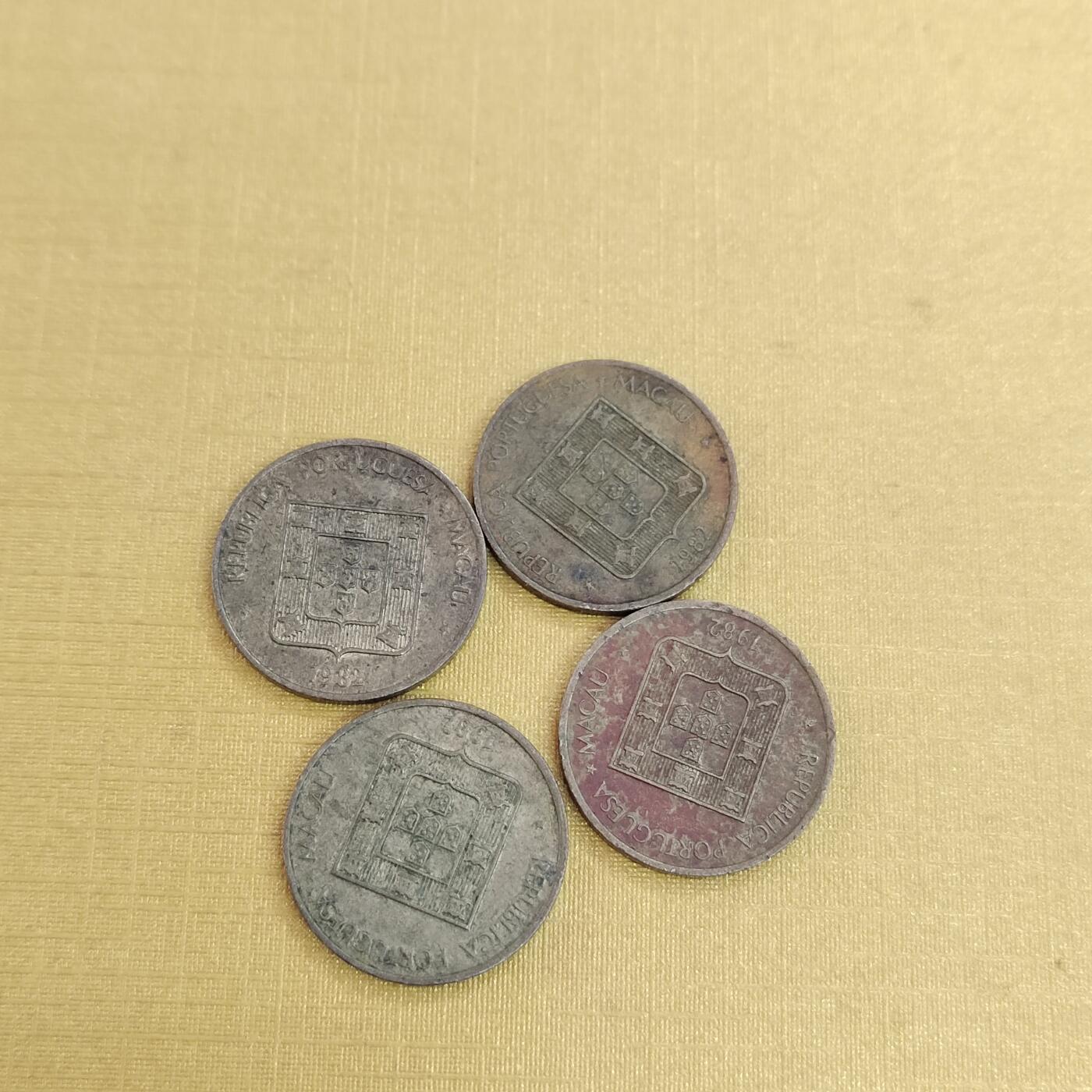 PCAI钱币13-480 外币小专场 福