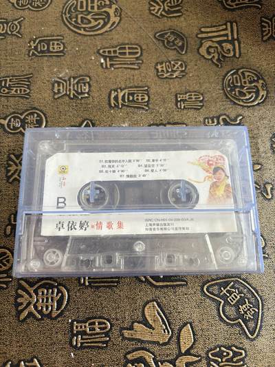 连环画旧磁带 - 卓依婷专辑