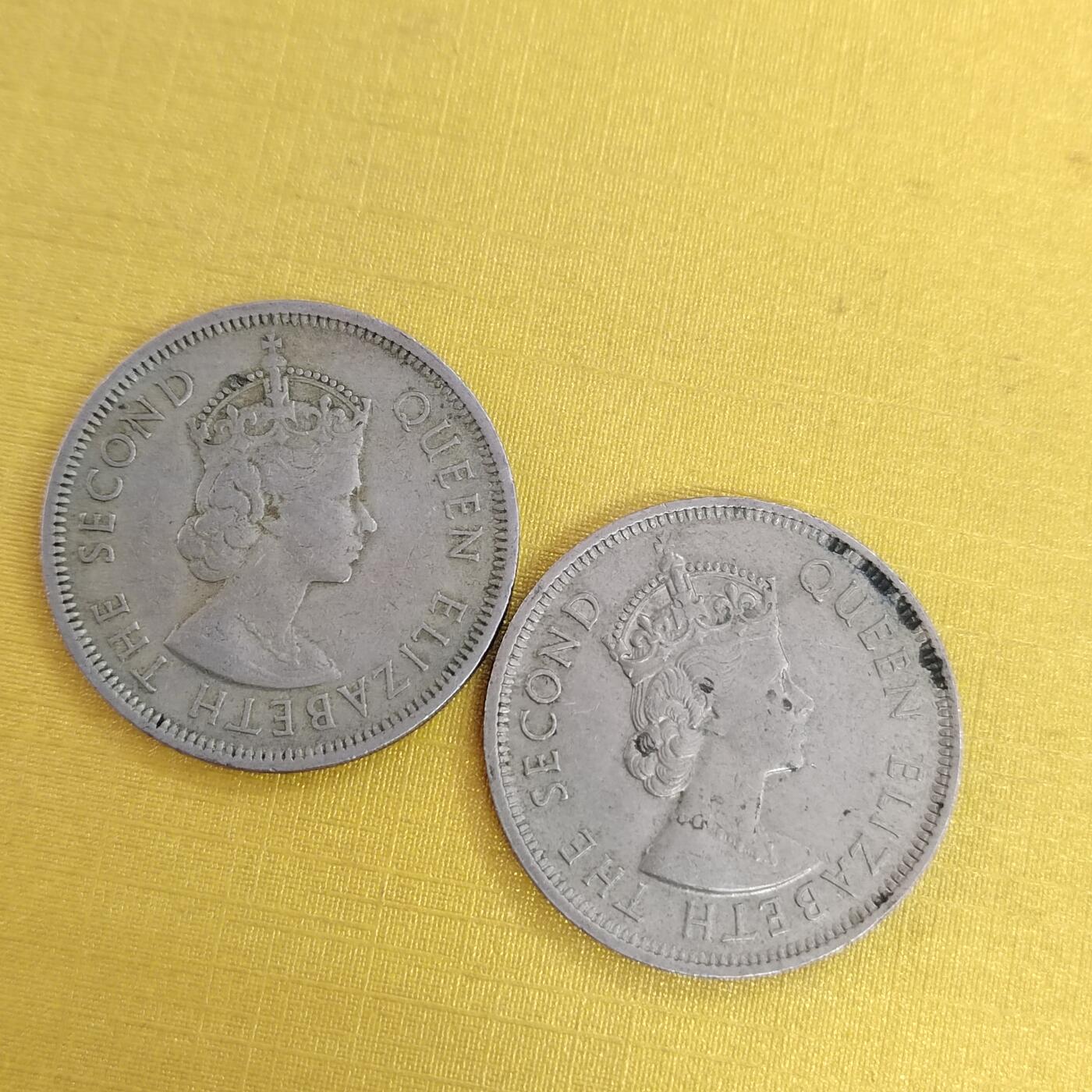 PCAI钱币13-480 外币小专场 港币