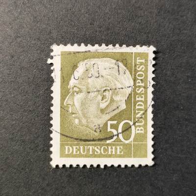 嘉禾收藏    【第285期】            无佣金、可寄存、满30元包邮 - 德国🇩🇪邮票