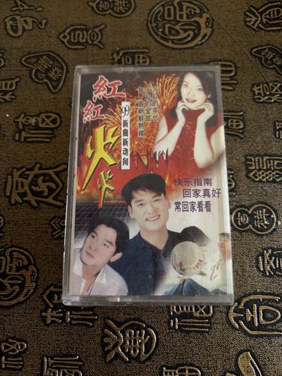 连环画旧磁带 - 旧磁带