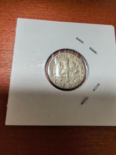 长老汇蛇年精选第三十六场拍卖 1949美国罗斯福10美分银币