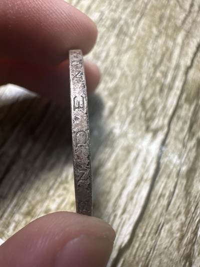 章，世界钱币 墨西哥1963年1比索