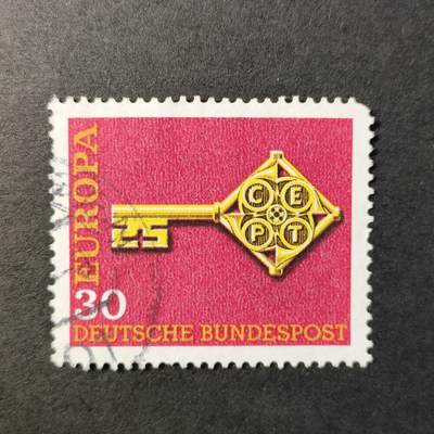 嘉禾收藏    【第285期】            无佣金、可寄存、满30元包邮 - 德国🇩🇪邮票