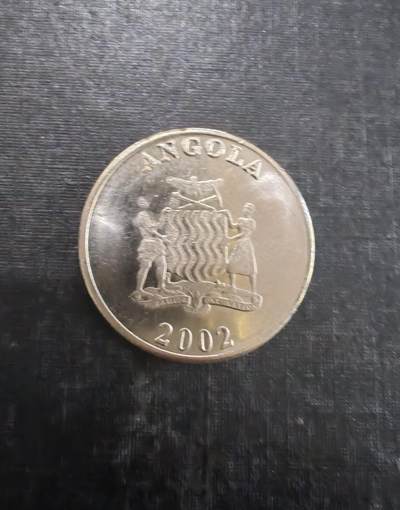 外国硬币 - 精制