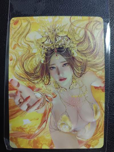 天玑星卡拍第113期《8.14周四截拍》持续收拍收评中 满赠卡需备注 - 焱卡文化 人间传 大乔 普卡
