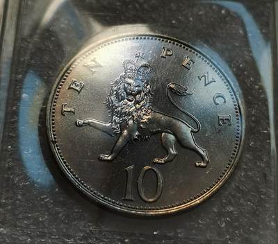 瓶子🏺第203期拍卖会  英国纪念币8枚套  含入欧纪念币