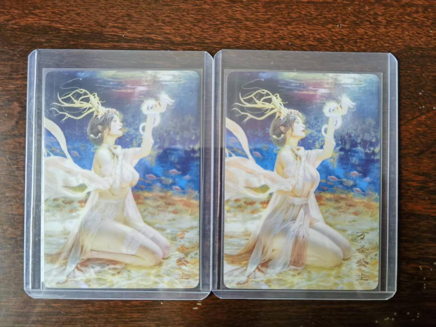 天玑星卡拍第114期《8.18周一截拍》持续收拍收评中 满赠卡需备注 燎原 妖姬传 刷子 万圣公主 双服饰普卡
