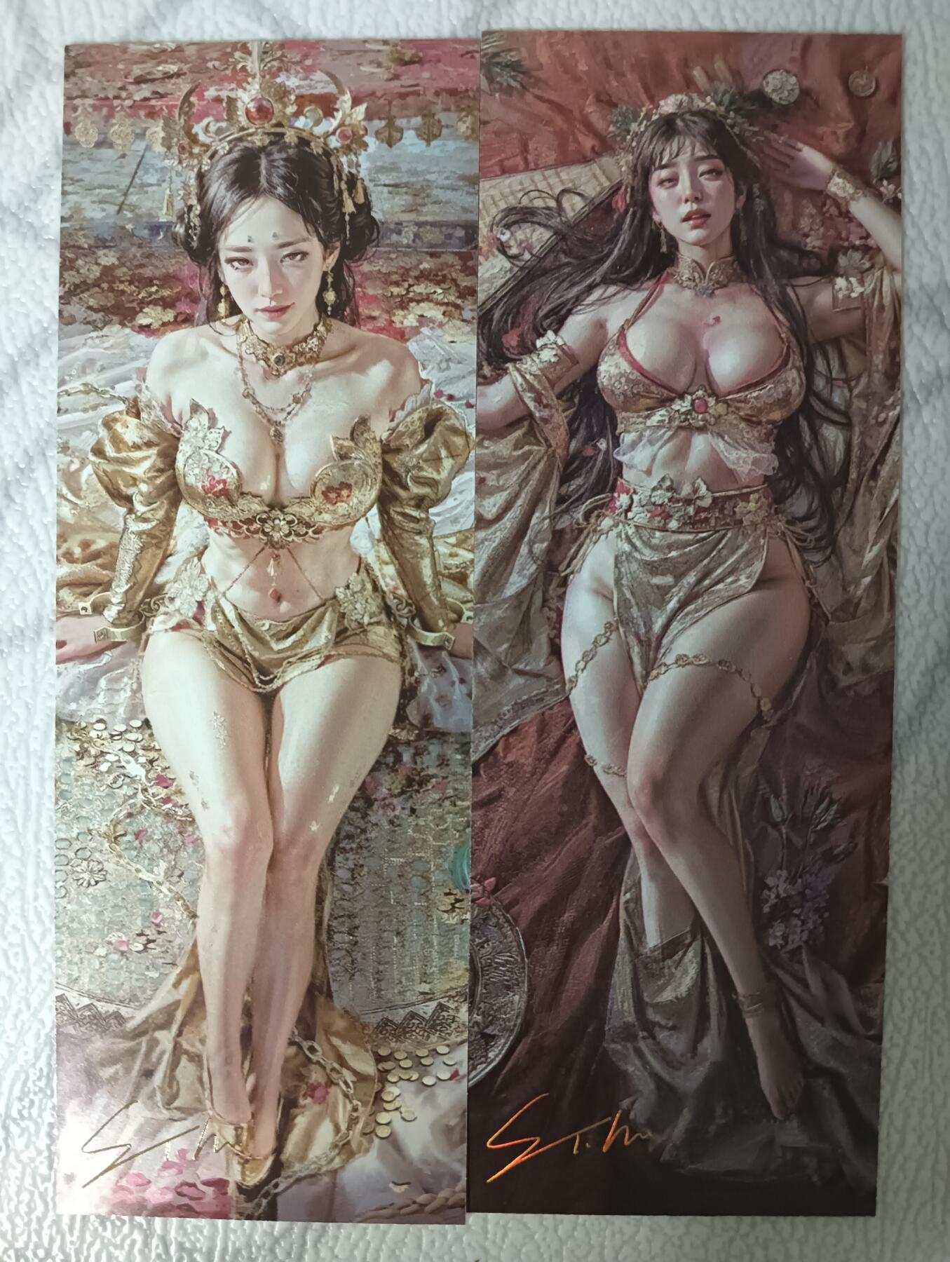 花开卡拍第34期（8月17号周日截拍，品控勿拍!!!拍品不寄存，运费5元，自制卡难免瑕疵，可能存在轻微撞角爆边等出厂瑕疵，品控介意勿拍！）