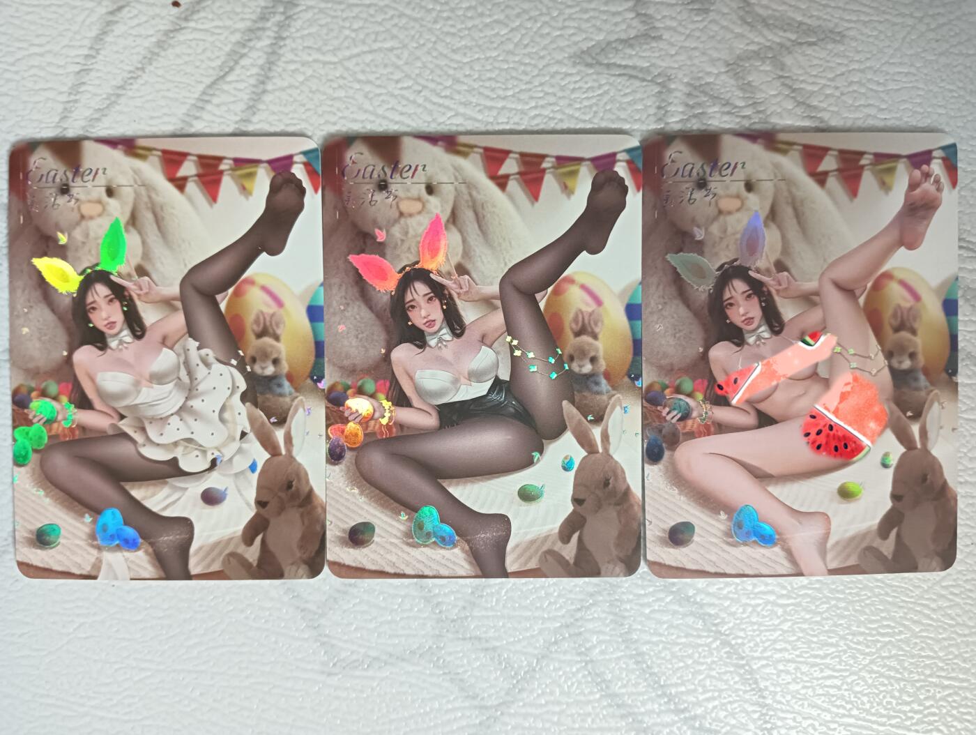 花开卡拍第34期（8月17号周日截拍，品控勿拍!!!拍品不寄存，运费5元，自制卡难免瑕疵，可能存在轻微撞角爆边等出厂瑕疵，品控介意勿拍！）