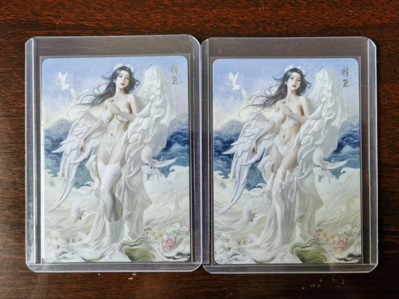 天玑星卡拍第114期《8.18周一截拍》持续收拍收评中 满赠卡需备注 燎原 妖姬传 刷子 精卫 双服饰普卡