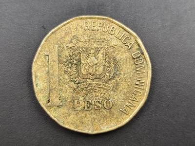 8月 散币符卡主题专场 - 多米尼亚1比索