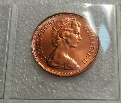 瓶子🏺第203期拍卖会  英国纪念币8枚套  含入欧纪念币