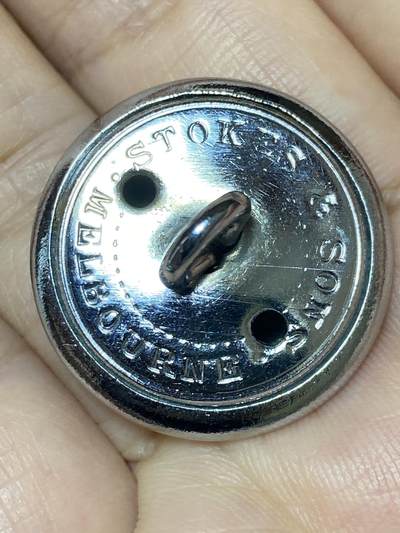 2025年第七十九场(总第一百零五场）外国好品散币(免佣金) 英国🇬🇧皇家警察纽扣1粒